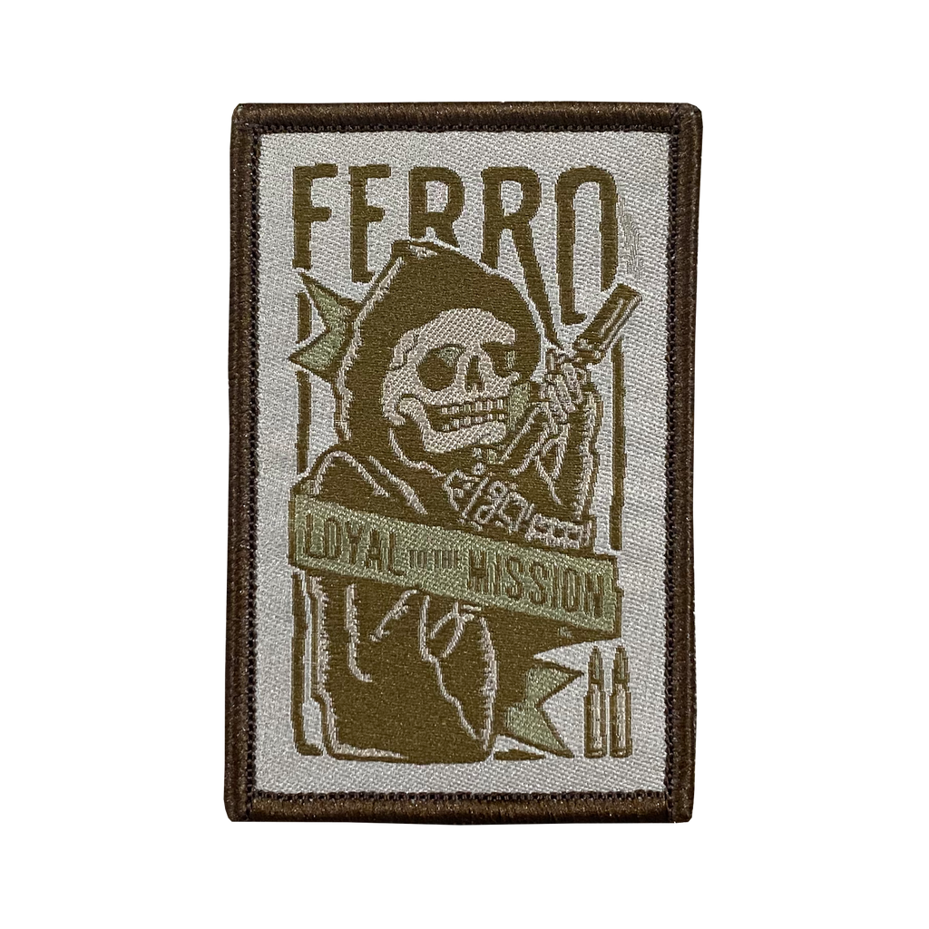 Patch Loyal Reaper AOR1 Ferro Concepts