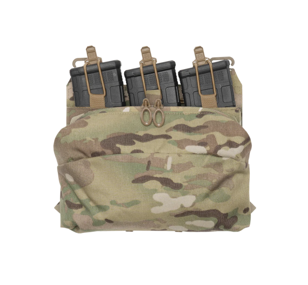 Ferro Concepts General Purpose Pouch 6x5 – NEW With Tags, MCB Camo, FC-PO-GP0651-NS