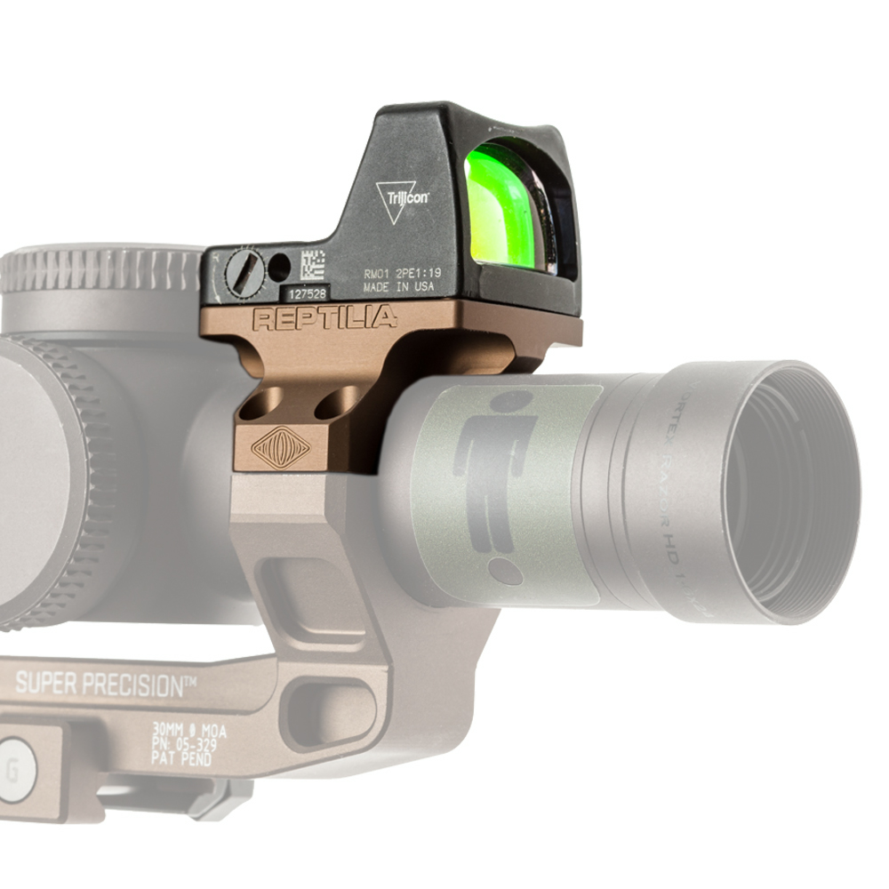 30MM ROF™90° FOR TRIJICON® RMR & SRO