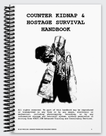 COUNTER KIDNAP & HOSTAGE SURVIVAL