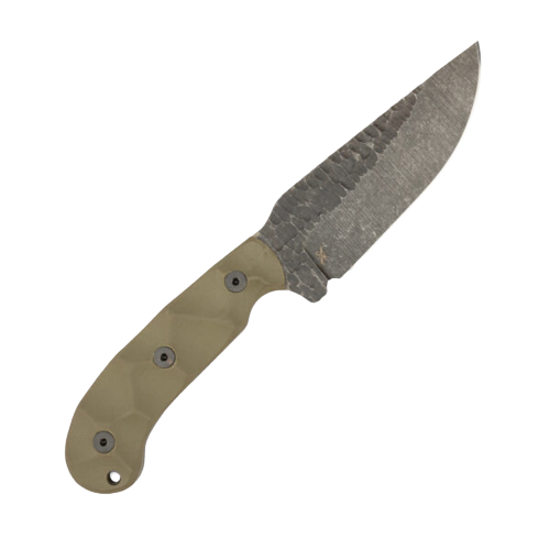 GP1 lame fixe par Stroup Knives