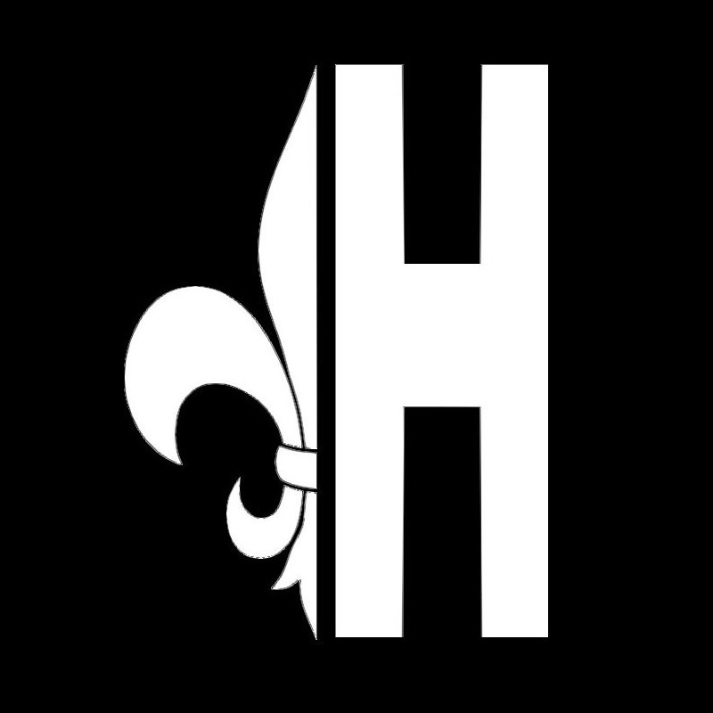 Sticker Logo HD france