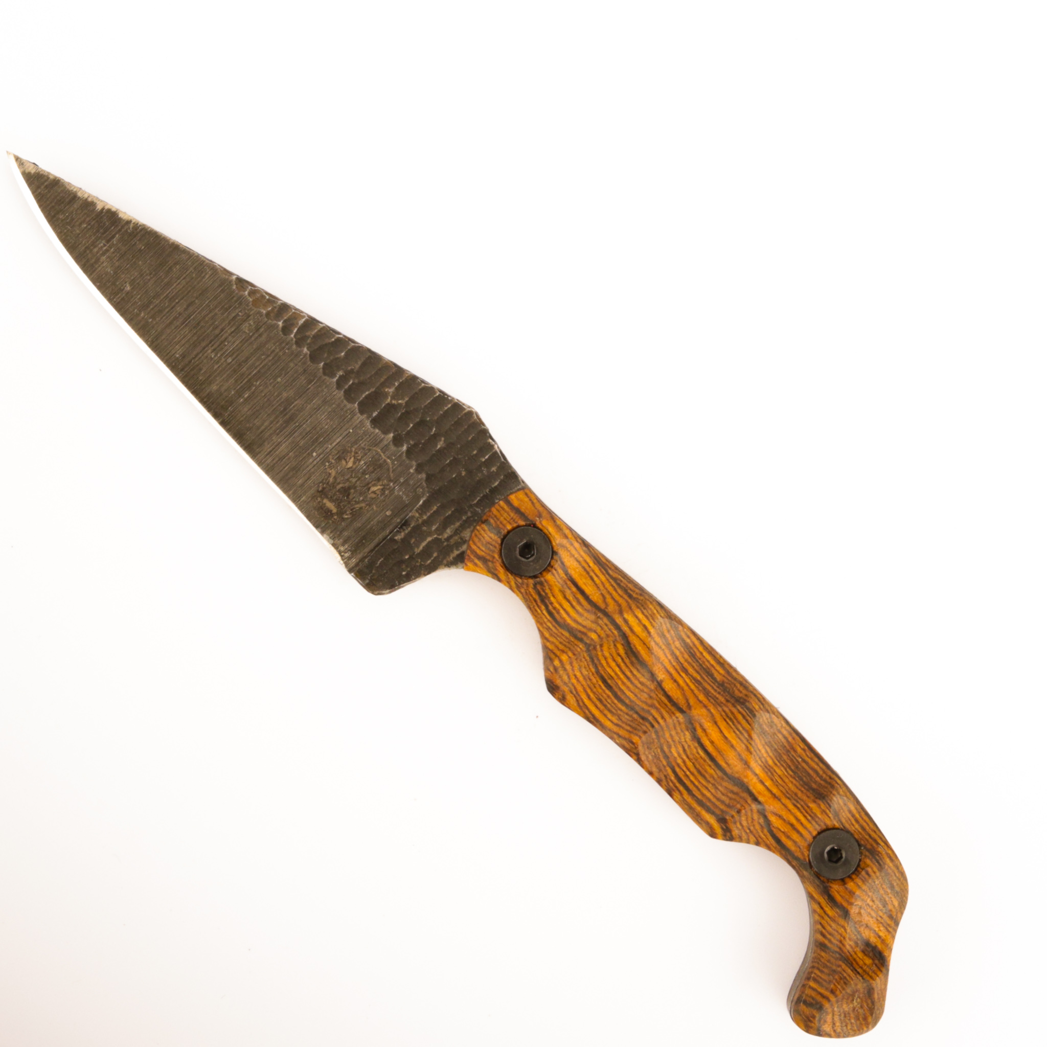 Bravo 5 lame fixe par Stroup Knives