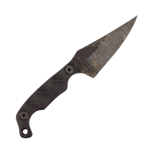 MINI1 lame fixe par Stroup Knives