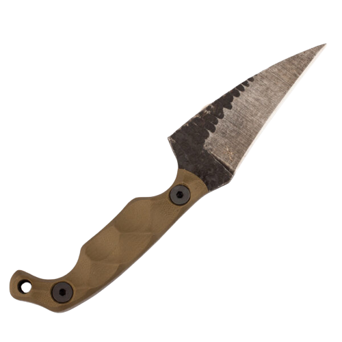 MINI2 lame fixe par Stroup Knives