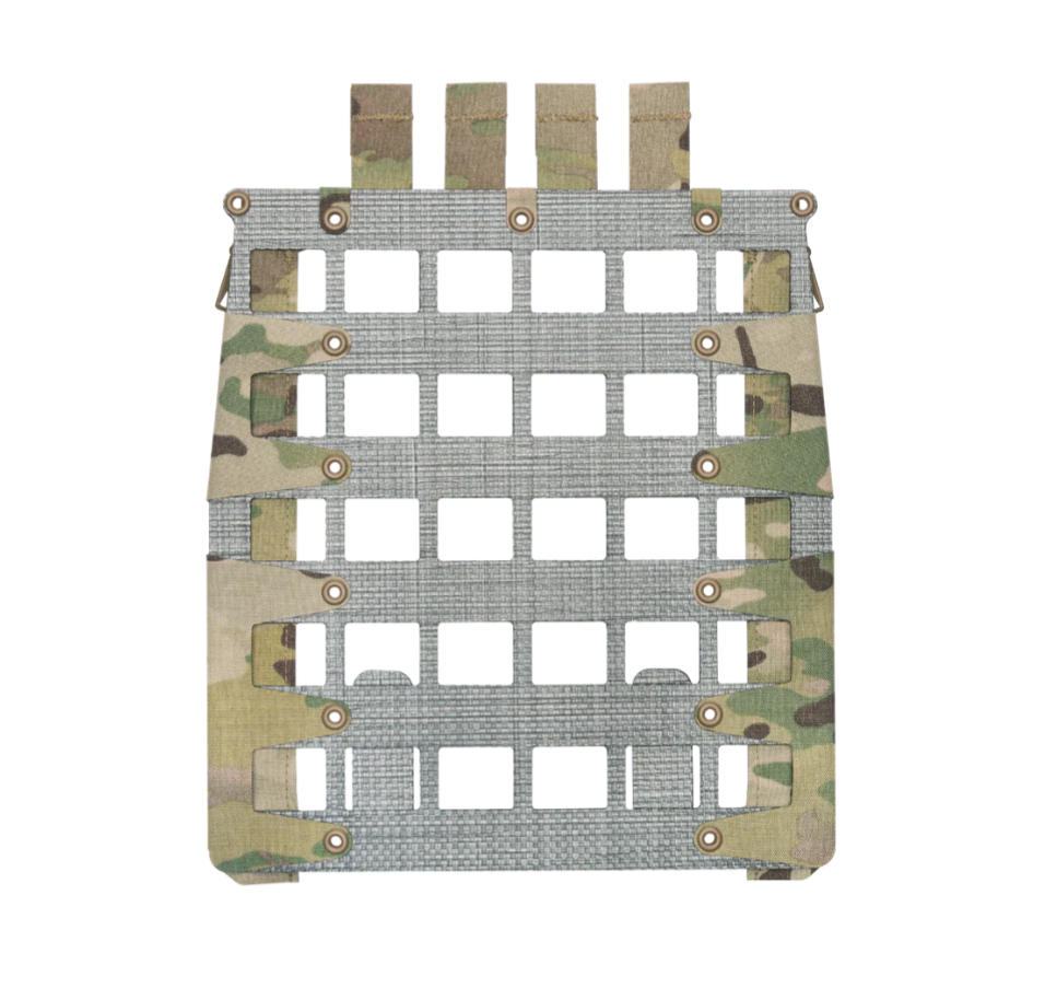 Back Panel MOLLE by Ferro Concepts