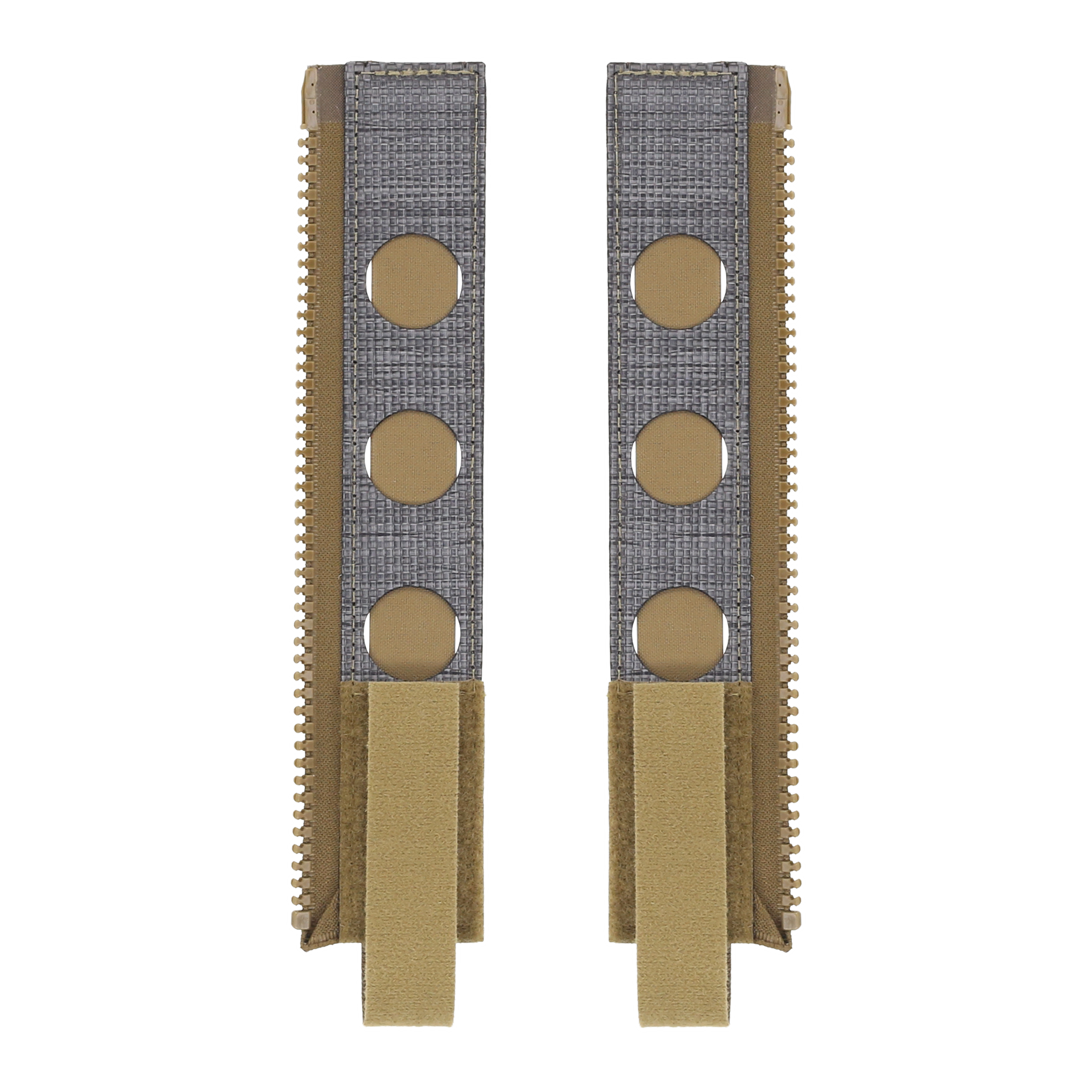 back panel molle Zipper Kit by ferro