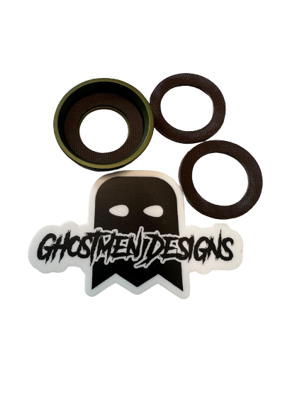 Ghostmen designs Anti-Rattle Insulator