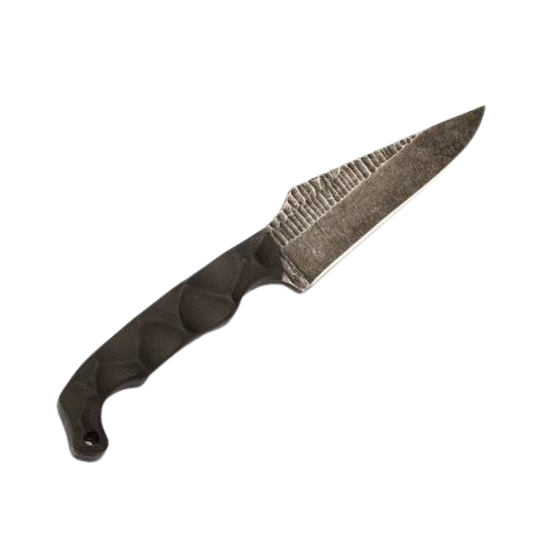 TU2 lame fixe par Stroup Knives